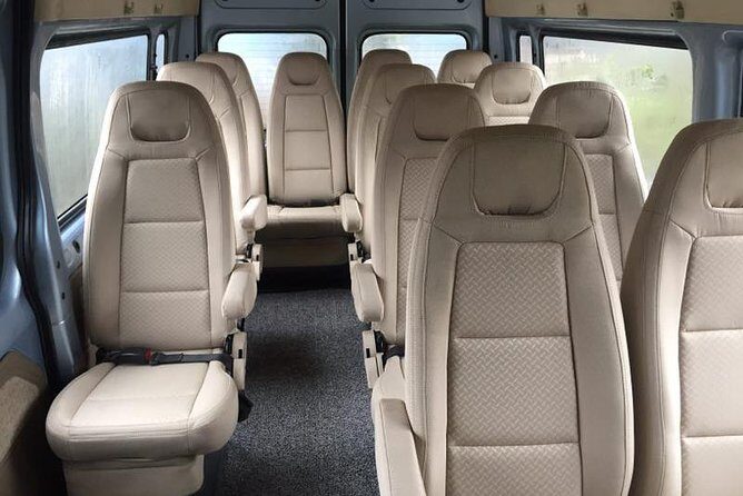 Private car from Datong Hotel to Pingyao Hotel - FAQ