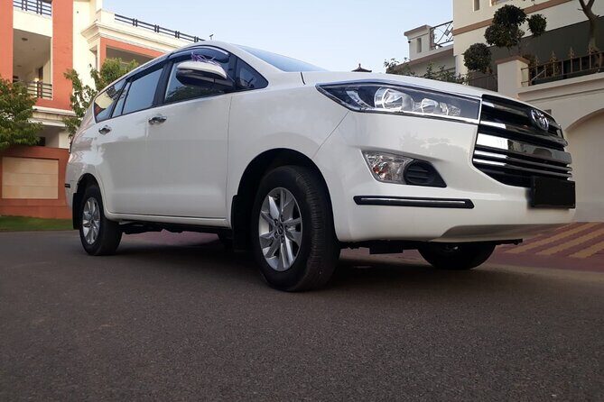 Private Car from Jaipur to Jodhpur - Meeting Point and Booking Details