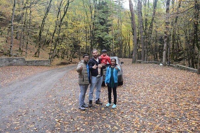 Private Car - From Tbilisi, Kutaisi, Martvili Canyons, caves - FAQ