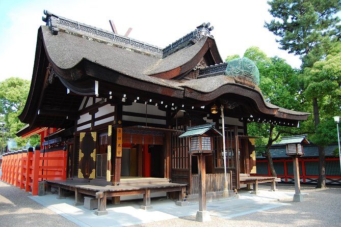 Private Car Full Day Tour of Osaka Temples, Gardens and Kofun Tombs - Key Points