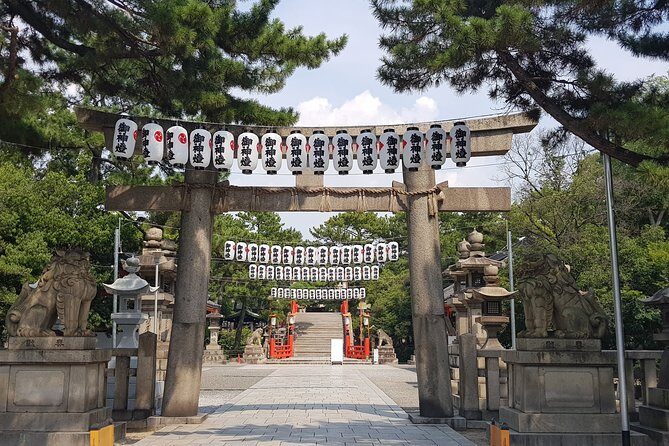 Private Car Full Day Tour of Osaka Temples, Gardens and Kofun Tombs - The Sum Up: Who Will Love This Tour?