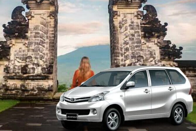 Private Car Hire in Bali - The Practicalities: Pricing, Duration, and Group Size