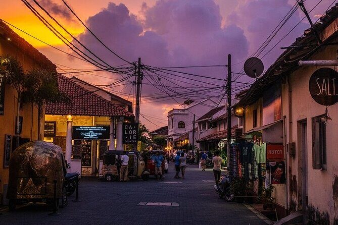 Private Car Hire with Driver-Guide for 20 Days Round Tour - An In-Depth Look at the 20-Day Sri Lanka Tour