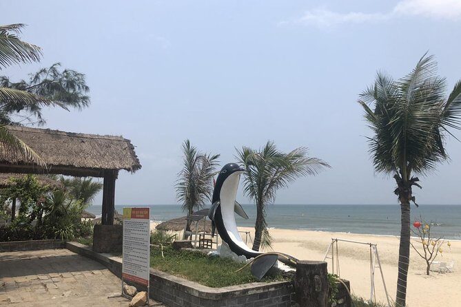 Private Car Hue to Hoi An via Hai Van Pass, Marble Mountain - Key Points