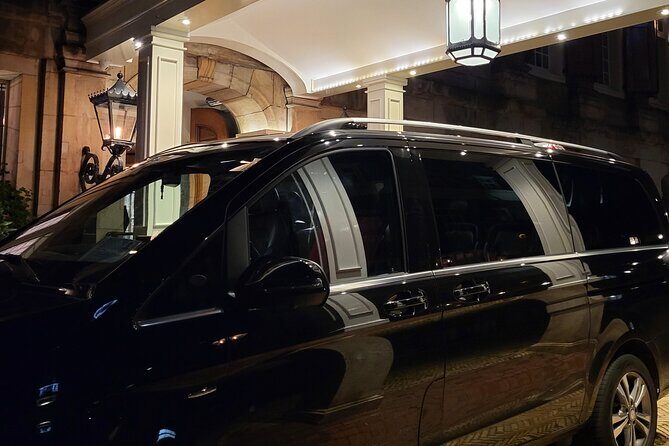 Private Car or Minivan Amsterdam to Schiphol Airport - Price and Value