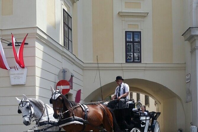 Private car or minivan transfer from Budapest to Vienna or back. - Seamless Between Budapest and Vienna: A Private Transfer Experience