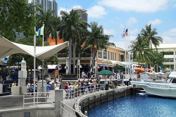 Private Car Rent with Driver 3 to 6 Hours in Miami Area - The Itinerary and What to Expect