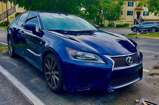 Private Car Rent with Driver 3 to 6 Hours in Miami Area - The Sum Up