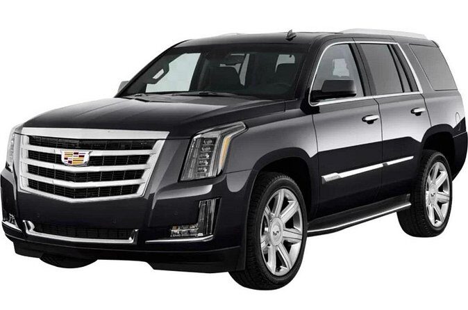 Private Car Service Airport Transfer - The Sum Up