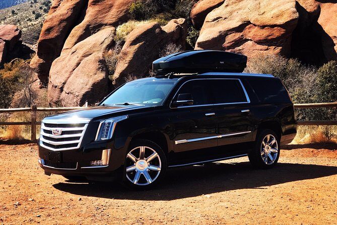 Private Car Service from Aspen or Snowmass to Denver Int'l Airport (DEN) - Detailed Review of the Private Transfer Experience