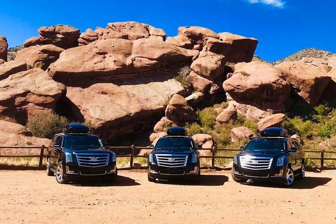 Private Car Service from Denver Int'l Airport (DEN) to Aspen or Snowmass - A Detailed Look at the Private Car Transfer Experience
