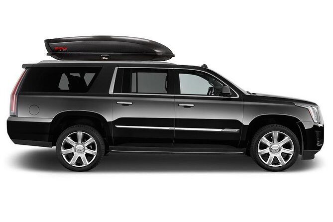 Private Car Service from Denver Int'l Airport (DEN) to Vail or Beaver Creek - Key Points