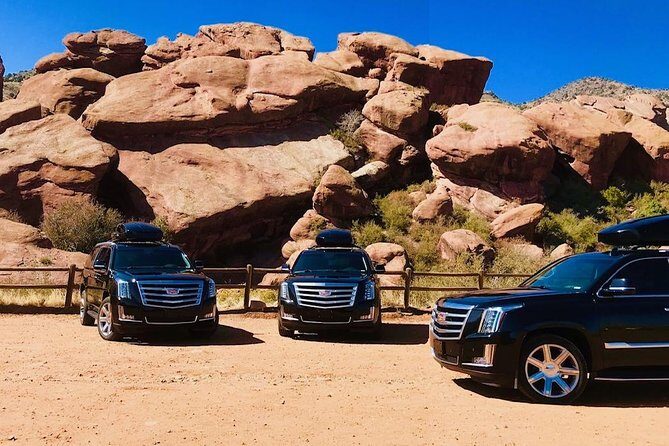 Private Car Service from Denver Int'l Airport (DEN) to Vail or Beaver Creek - The Practical Details