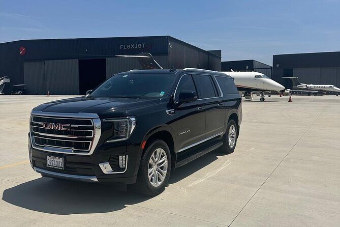 Private Car Service from LAX to Beverly Hills - Key Points