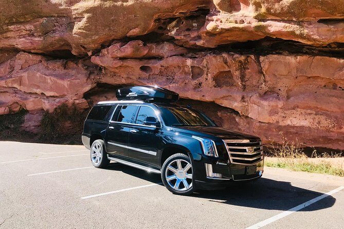 Private Car Service from Vail or Beaver Creek to Denver Int'l Airport (DEN) - FAQ