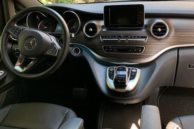 Private car service Naples Airport To Sorrento or vv - Pricing and Value