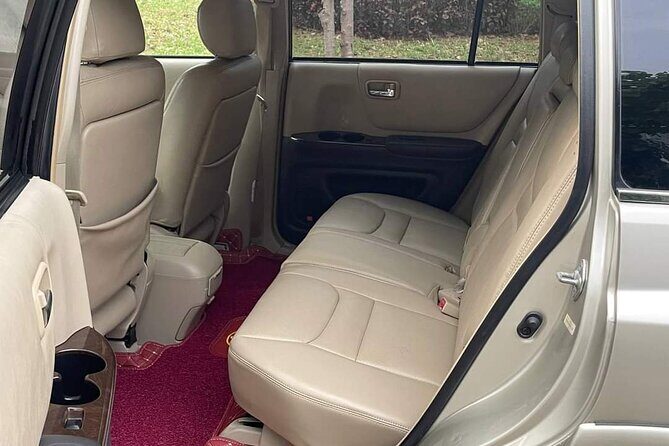 Private Car services from Siem Reap to Phnom Penh - Meeting Points and Practical Details
