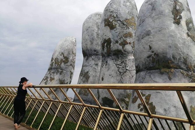 Private Car to Golden Bridge -Ba Na Hills : Hoi An/ Da Nang - A Deep Dive into the Experience