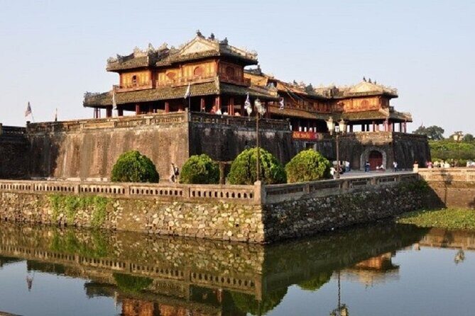 Private car to Hue City for sightseeing and back From Hoi An - Final Thoughts