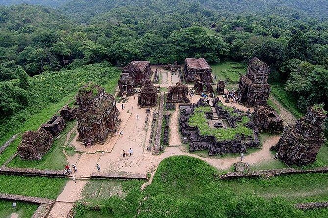 Private Car to MY SON Sanctuary and back from Hoi An/Da Nang - Who Should Consider This Tour?