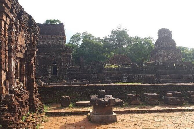 Private Car to MY SON Sanctuary and back from Hoi An/Da Nang - Frequently Asked Questions