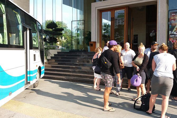Private car to My Son Sanctuary from Hoi An - A Detailed Look at the Experience
