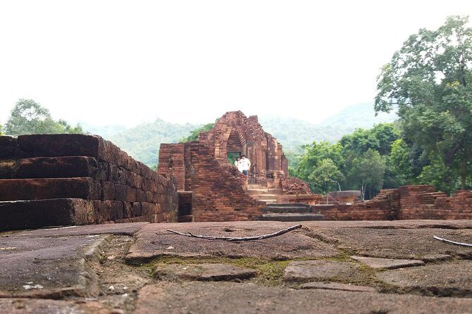 Private car to My Son Sanctuary from Hoi An - Final Thoughts