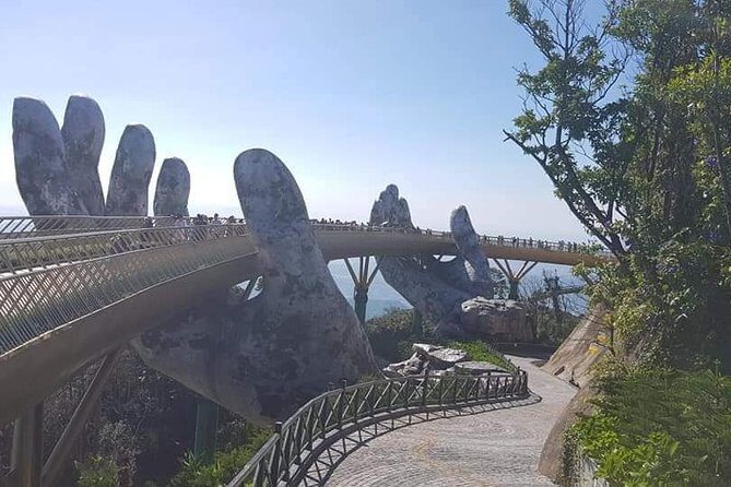 Private Car to Visit Golden Bridge - Ba Na Hills with Cable Car Ticket Included - An In-Depth Look at the Tour Experience