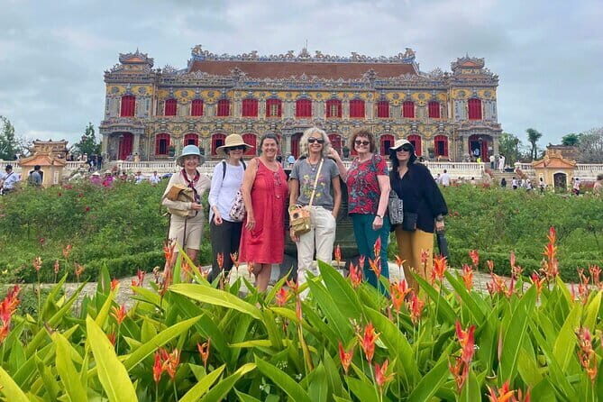 Private Car Tour From Hoi An to Hue - Who Should Consider This Tour?