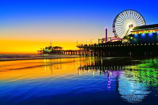 Private Car Tour LA Hollywood Beverly Hills Venice Santa Monica - Analyzing the Value