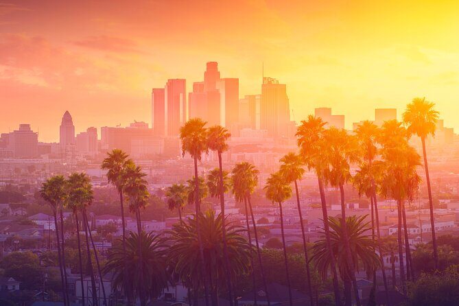 Private Car Tour LA Hollywood Beverly Hills Venice Santa Monica - FAQs