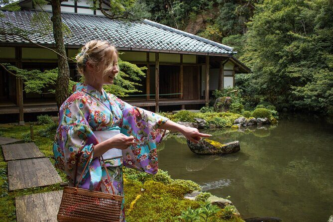 Private car tour Let's uncover secrets of majestic Kyoto history - Final Thoughts