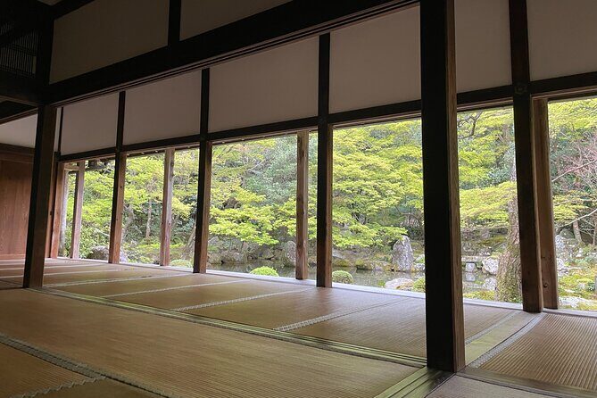 Private car tour Let's uncover secrets of majestic Kyoto history - The Sum Up