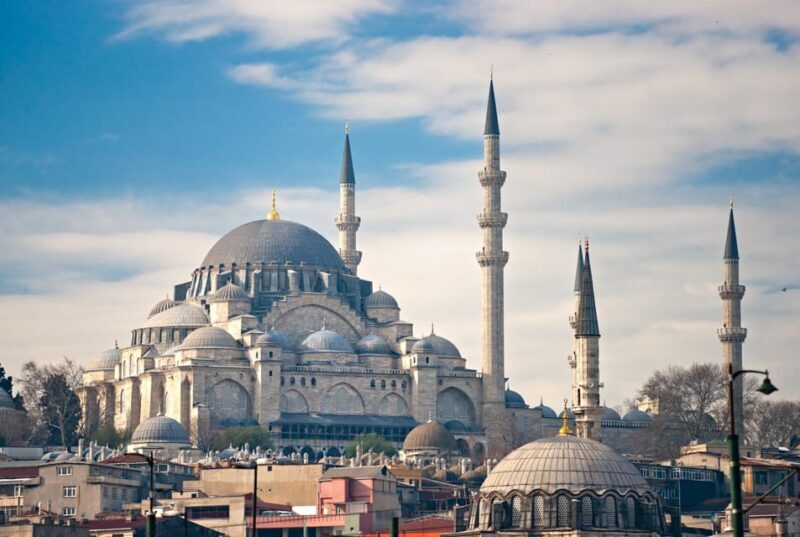 Private Car Tour of Istanbul Old City and Top 7 Attractions - An In-Depth Look at the Tour Itinerary