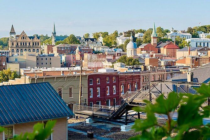 Private Car Tour of Staunton Sights and Stories - Key Points