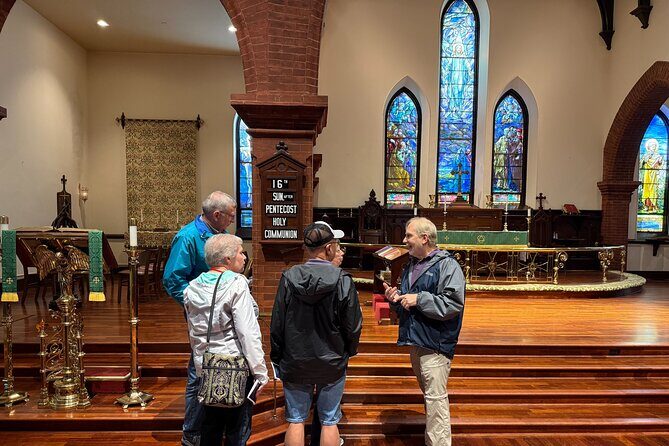 Private Car Tour of Staunton Sights and Stories - An In-Depth Look at the Tour’s Itinerary and Highlights