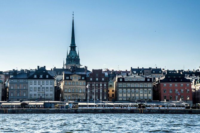 Private Car Tour of Stockholm with a Live guide, including the Vasa museum. - A Deep Dive into the Stockholm Private Car Tour