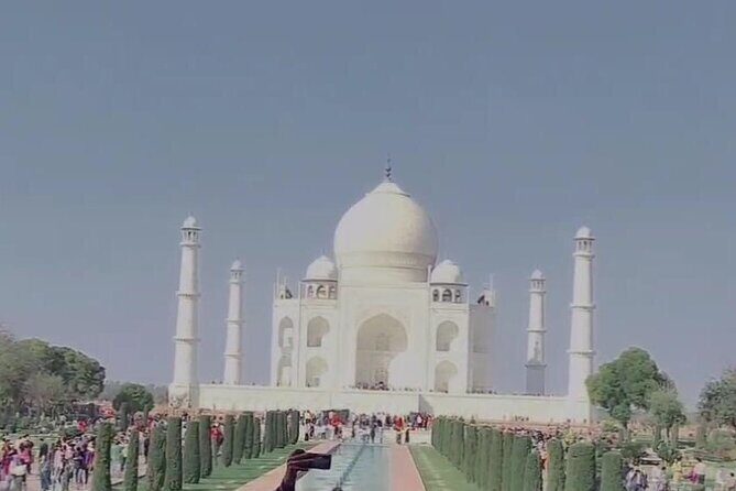 Private Car Tour of Taj Mahal and Agra Fort from Delhi - FAQ