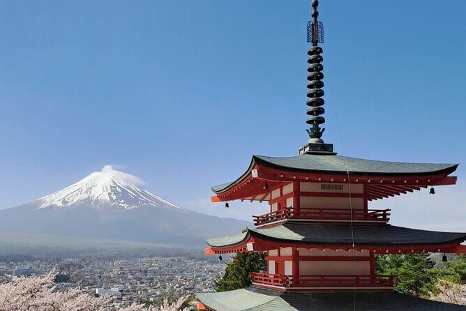 Private Car tour to Mt. Fuji/Hakone with English Driver/Guide - Key Points