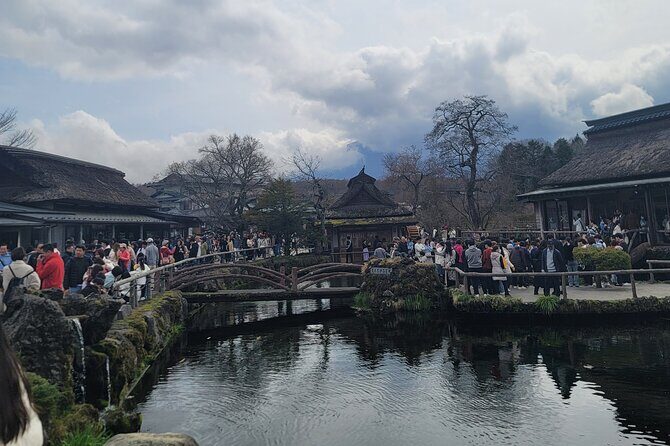 Private Car tour to Mt. Fuji/Hakone with English Driver/Guide - The Itinerary in Detail