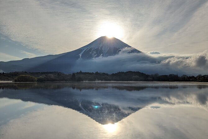 Private Car Tour to Mt. Fuji Lake Kawaguchiko or Hakone - Key Points