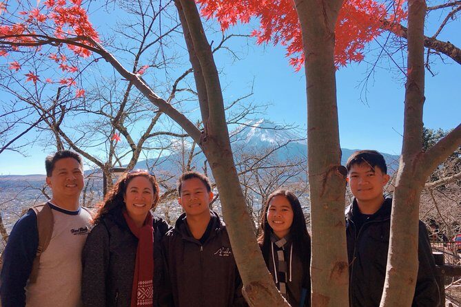 Private Car Tour to Mt. Fuji Lake Kawaguchiko or Hakone - FAQs