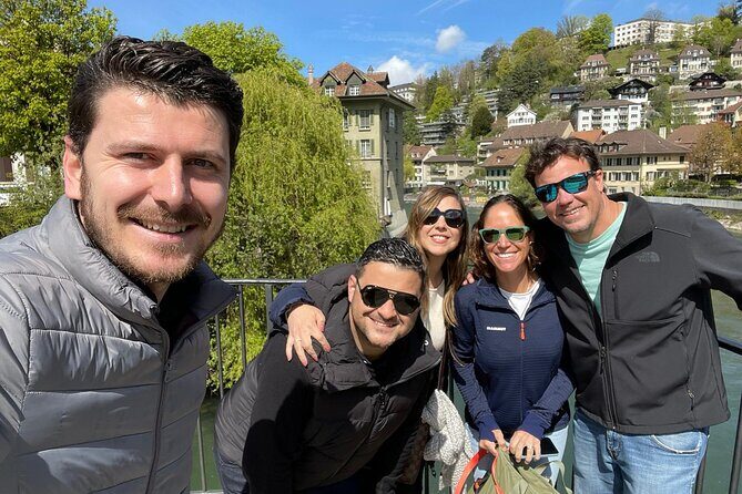Private Car Tour to Swiss Capital, Castles and Lakes from Lucerne - An In-Depth Look at the Tour Experience