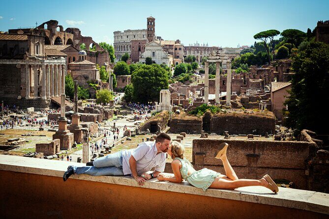 Private Car Tour With Professional Photo Shoot in Rome - A Closer Look at the Experience