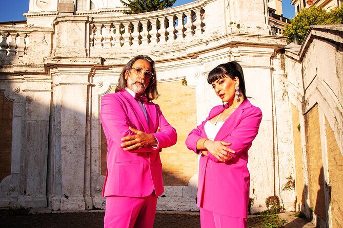 Private Car Tour With Professional Photo Shoot in Rome - FAQs