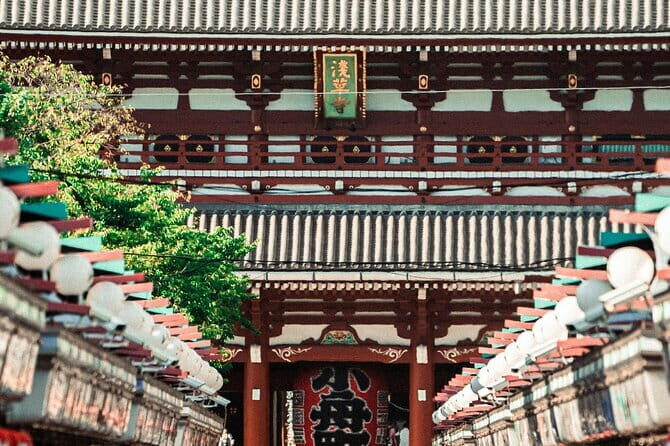 Private Car Tours Explore Tokyo City - Exploring Tokyo in Comfort and Style with a Private Car Tour