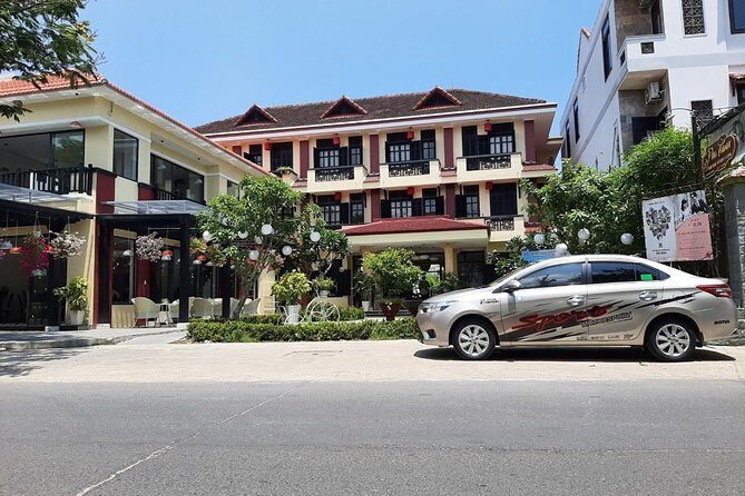 Private Car Transfer Da Nang Airport To Hoi An - A Closer Look at the Private Car Transfer Experience