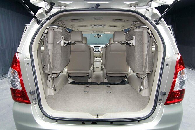 Private car transfer from Hanoi Airport to Hotels - Arrival at Noi Bai International Airport