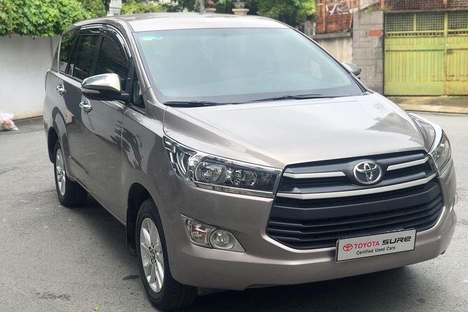 Private car transfer from Hanoi to Ninh Binh - The Booking Process and What’s Included