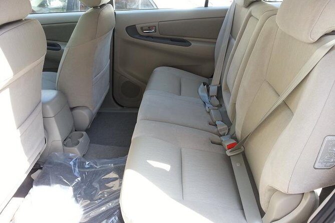 Private car transfer from Hanoi to Ninh Binh - The Sum Up